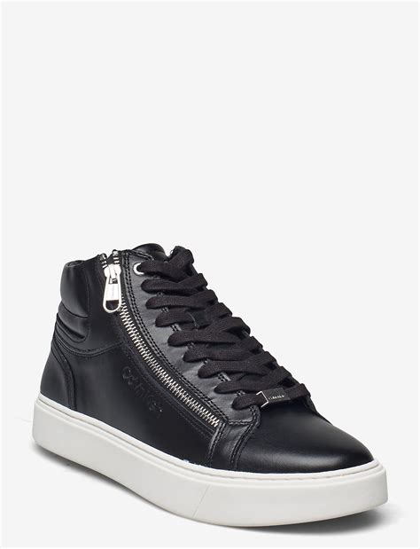 calvin klein high top sneakers.